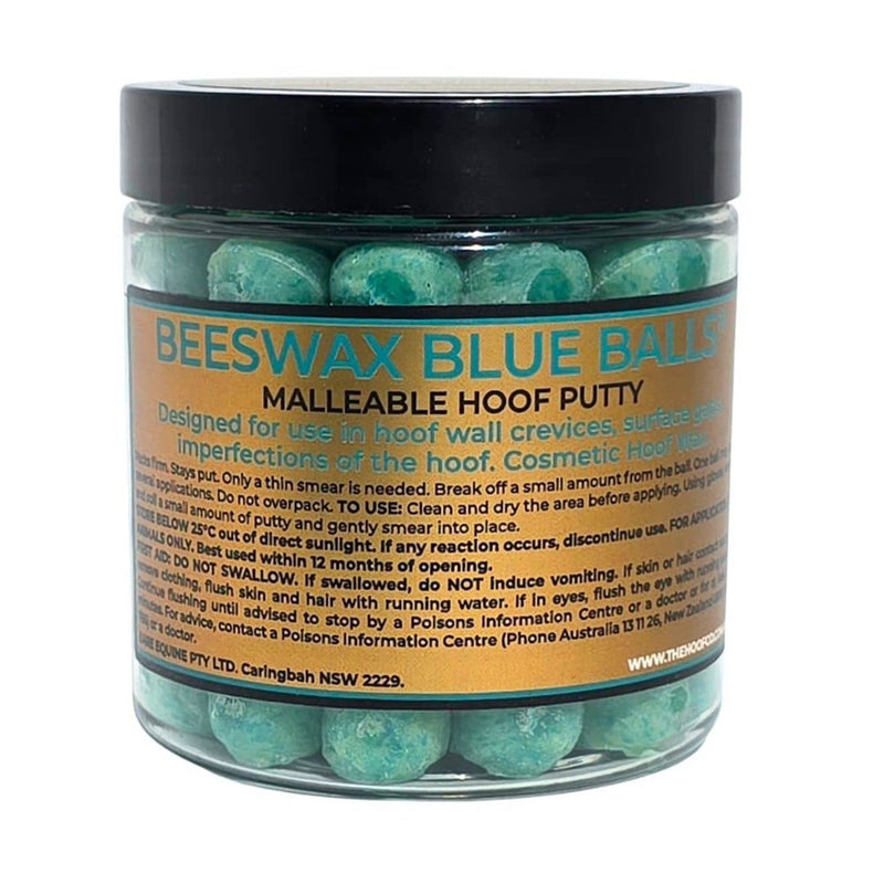 Beeswax BLUE Balls