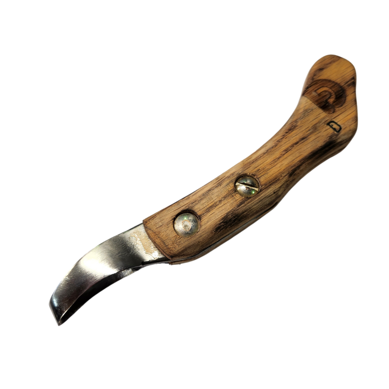 Dusky Forge Loop Knife