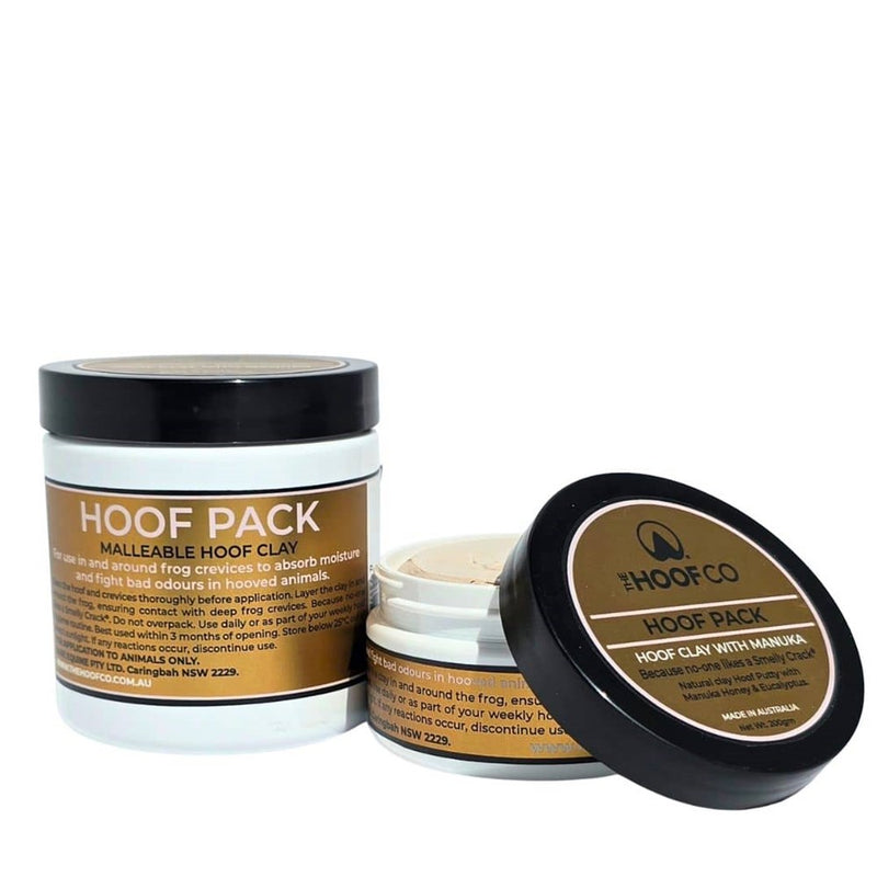 Hoof Pack Clay