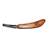 Stockmans Double Pro Blade Knife - Double Edge - Left Handed