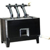 NC Tool Co Whisper Daddy II with Back Door Gas Forge - EACH