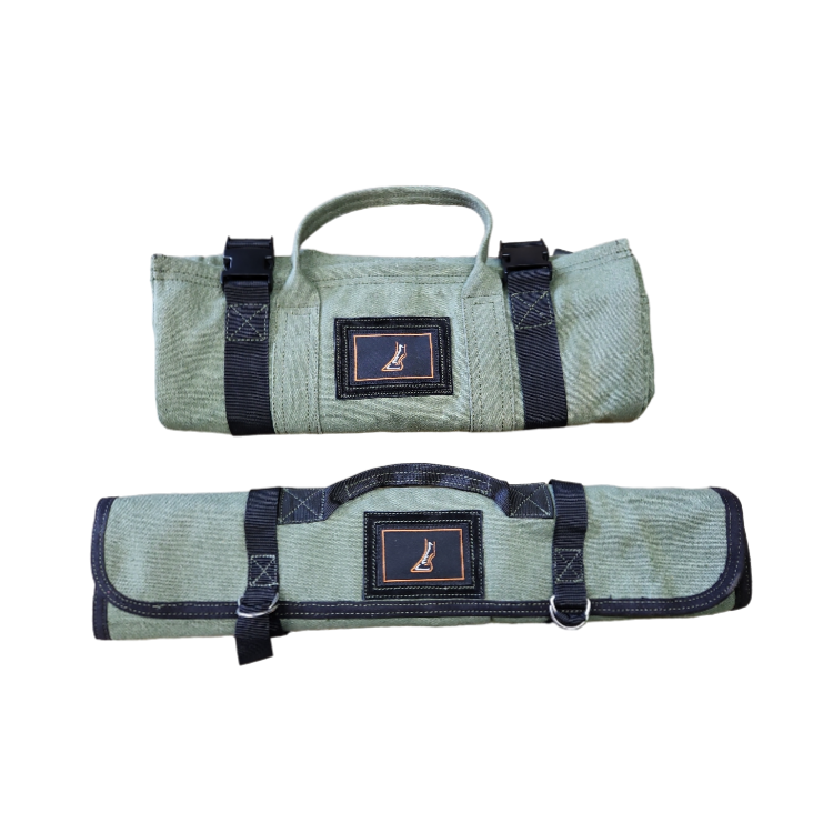 Stockmans Canvas Tool Roll