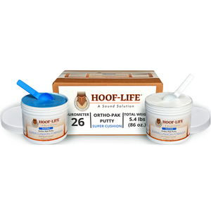 Hoof-Life Ortho-Pak Putty